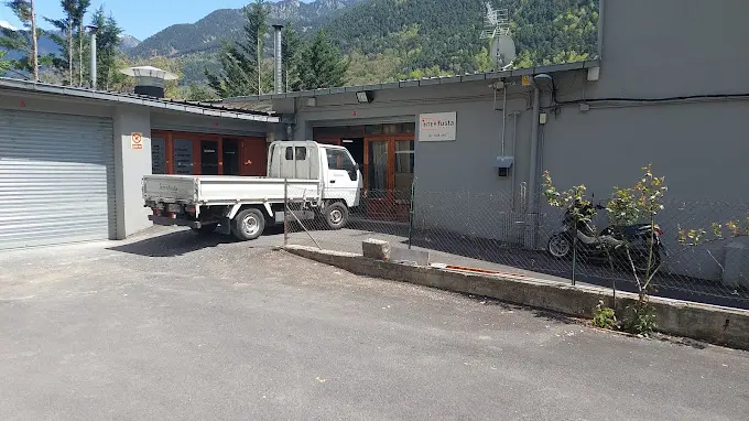 Our workshop