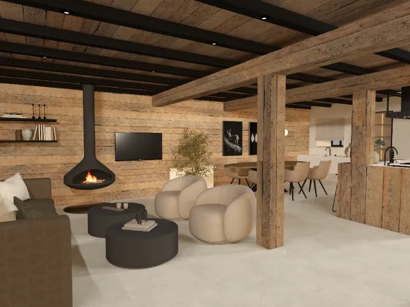 Joc de taula de menjador